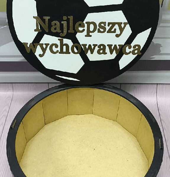 pudełko dzień nauczyciela Pudełko Dzień nauczyciela Prezent