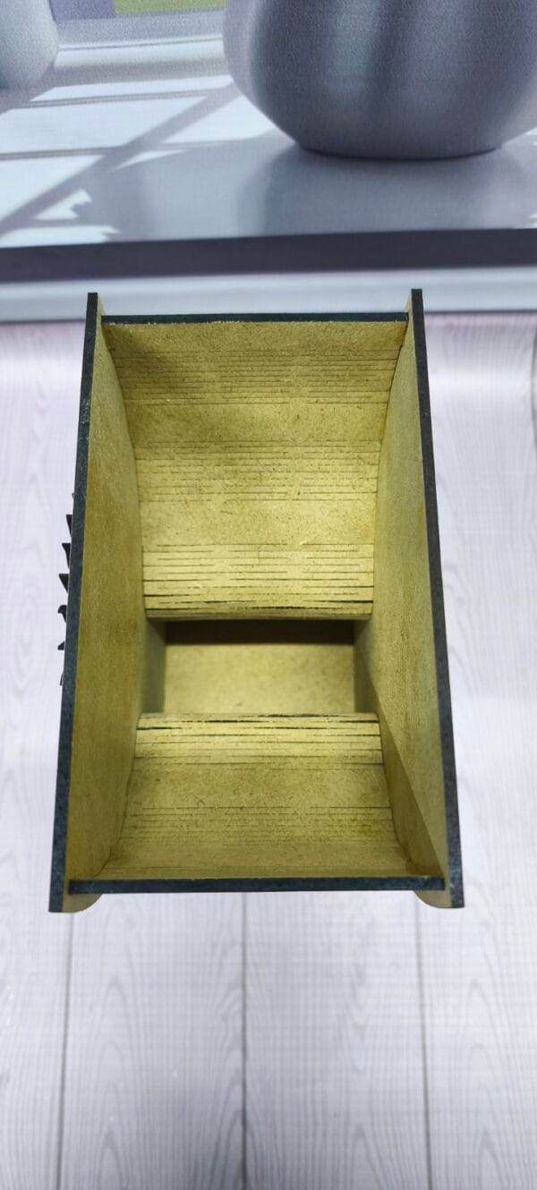 Kielich Komunijny z HDF (srebrna Hostia)