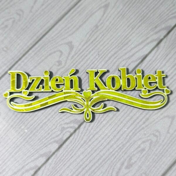 Topper dzień kobiet