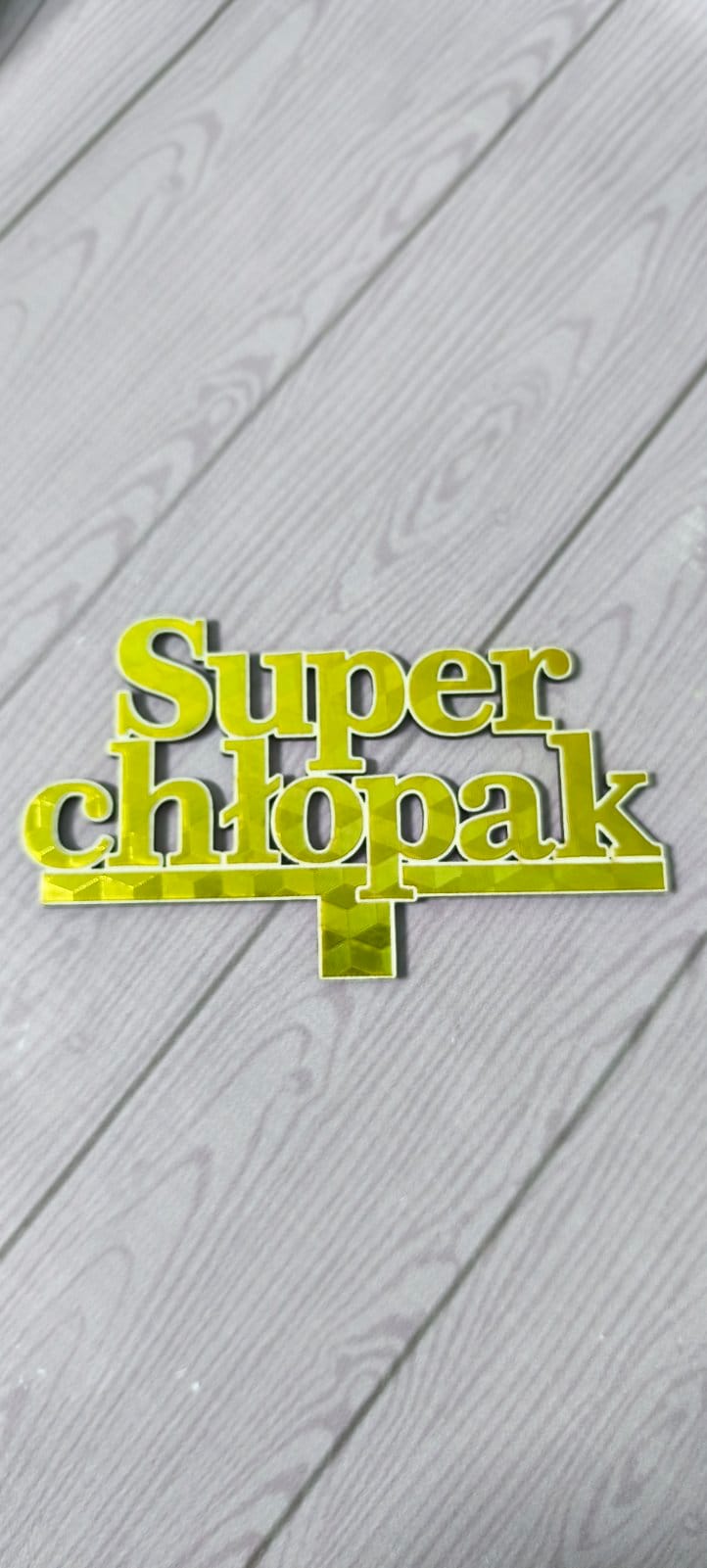 Topper Super Chlopak
