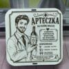 Pudełko z HDF białe Apteczka na każdą okazję.